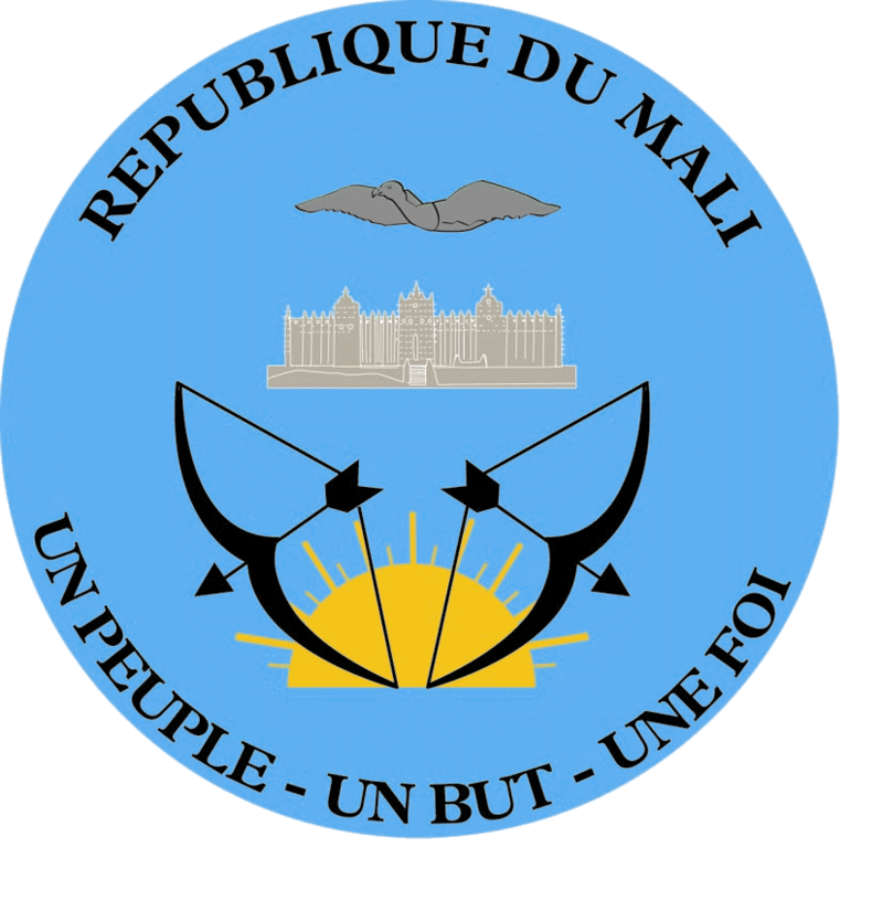 Armoiries de la République du Mali