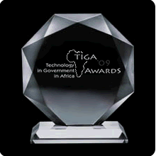 Trophée TIGA Awards 2009